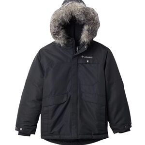 Columbia Kids' Unisex Omni-Heat Waterproof Nordic Strider size S